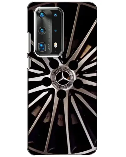 Чехол для Huawei P40 с картинкой «Диск Mercedes» Чехол для Huawei P40 с картинкой «Диск Mercedes»