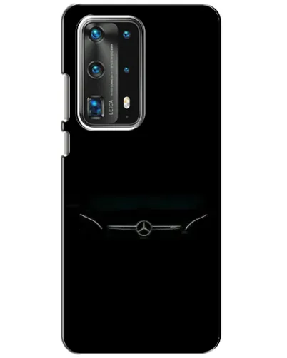 Чехол для Huawei P40 с картинкой «Mercedes Stealth Look» Чехол для Huawei P40 с картинкой «Mercedes Stealth Look»