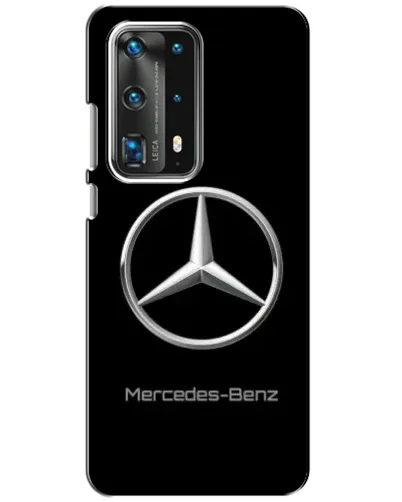 Чехол для Huawei P40 с картинкой «Mercedes Silver Logo» Чехол для Huawei P40 с картинкой «Mercedes Silver Logo»