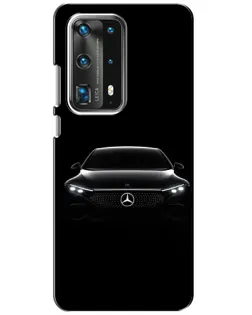 Чехол для Huawei P40 с картинкой «Mercedes Vision — концепт» Чехол для Huawei P40 с картинкой «Mercedes Vision — концепт»