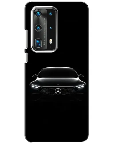 Чехол для Huawei P40 с картинкой «Mercedes Vision — концепт» Чехол для Huawei P40 с картинкой «Mercedes Vision — концепт»