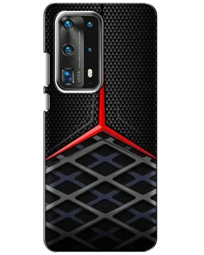 Чехол для Huawei P40 с картинкой «Mercedes Carbon Grid» Чехол для Huawei P40 с картинкой «Mercedes Carbon Grid»