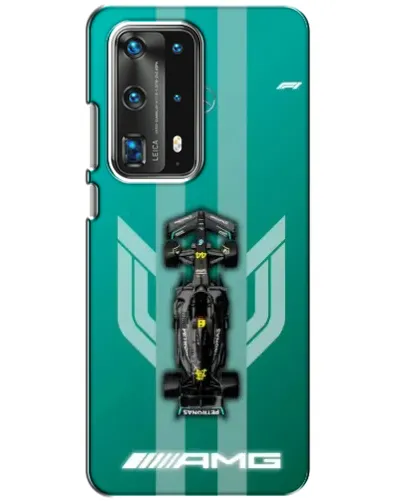 Чехол для Huawei P40 с картинкой «Mercedes AMG Petronas» Чехол для Huawei P40 с картинкой «Mercedes AMG Petronas»