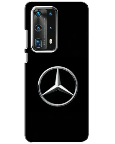 Чехол для Huawei P40 с картинкой «Mercedes классический лого» Чехол для Huawei P40 с картинкой «Mercedes классический лого»