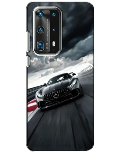 Чехол для Huawei P40 с картинкой «Гоночный Mercedes AMG» Чехол для Huawei P40 с картинкой «Гоночный Mercedes AMG»