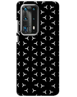 Чехол для Huawei P40 с картинкой «Mercedes паттерн звезд» Чехол для Huawei P40 с картинкой «Mercedes паттерн звезд»