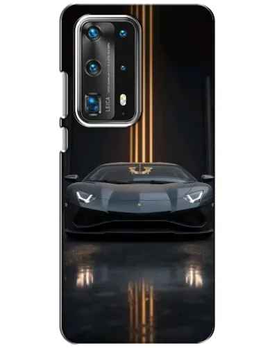Чохол для Huawei P40 з картинкою «Lamborghini золоті лінії» Чохол для Huawei P40 з картинкою «Lamborghini золоті лінії»
