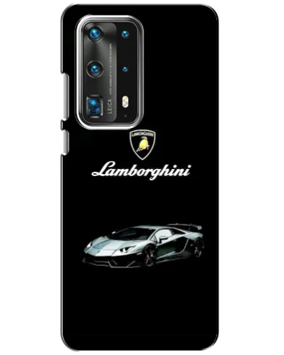 Чохол для Huawei P40 з картинкою «Логотип Lamborghini класика» Чохол для Huawei P40 з картинкою «Логотип Lamborghini класика»