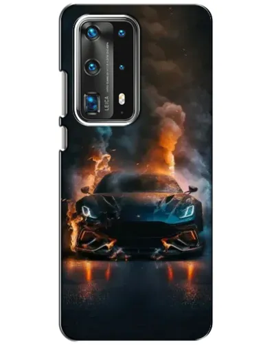 Чохол для Huawei P40 з картинкою «Lamborghini димна естетика» Чохол для Huawei P40 з картинкою «Lamborghini димна естетика»