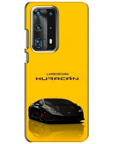 Чохол для Huawei P40 з картинкою «Lamborghini Huracan чорний» Чохол для Huawei P40 з картинкою «Lamborghini Huracan чорний»