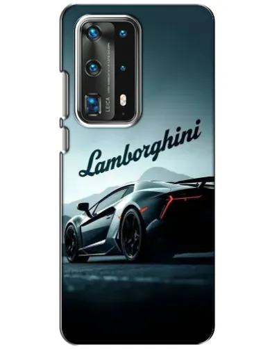 Чохол для Huawei P40 з картинкою «Класичний Lamborghini надпис» Чохол для Huawei P40 з картинкою «Класичний Lamborghini надпис»