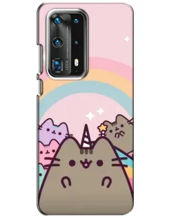 Чохол для Huawei P40 з картинкою «Єдиноріг Pusheen» Чохол для Huawei P40 з картинкою «Єдиноріг Pusheen»