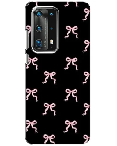 Чохол для Huawei P40 з картинкою «Бант-квітка»