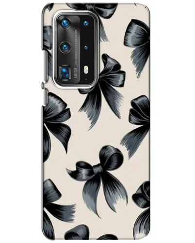 Чохол для Huawei P40 з картинкою «Банти Coquette»