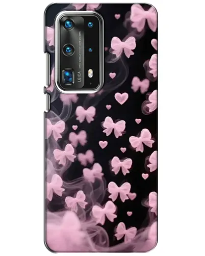 Чохол для Huawei P40 з картинкою «Неонове мереживо»