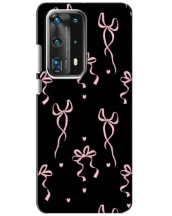 Чехол для Huawei P40 с картинкой «Тонкие ленты» Чехол для Huawei P40 с картинкой «Тонкие ленты»