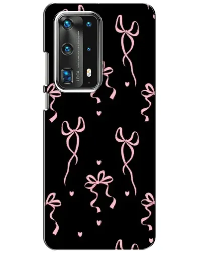 Чохол для Huawei P40 з картинкою «Тонкі стрічки»