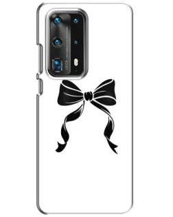 Чехол для Huawei P40 с картинкой «Классический бант» Чехол для Huawei P40 с картинкой «Классический бант»