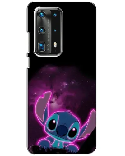 Чохол для Huawei P40 з картинкою «Неоновий Stitch»