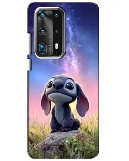 Чохол для Huawei P40 з картинкою «Стіч на світанку»