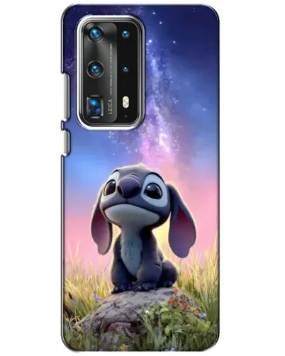 Чохол для Huawei P40 з картинкою «Стіч на світанку»