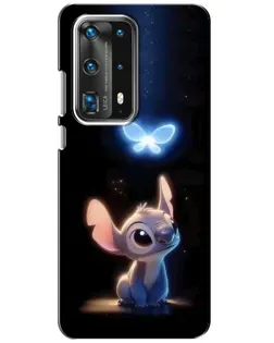 Чохол для Huawei P40 з картинкою «Сяючий Стіч»
