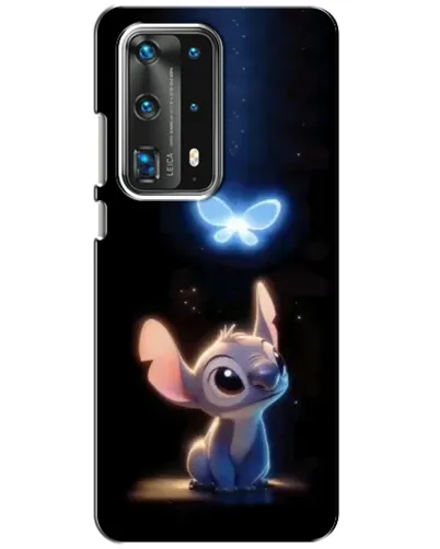 Чохол для Huawei P40 з картинкою «Сяючий Стіч»