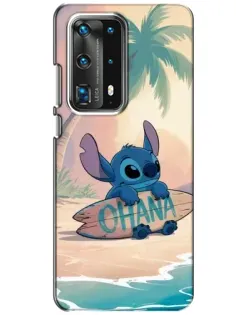 Чохол для Huawei P40 з картинкою «Стіч на серфі»