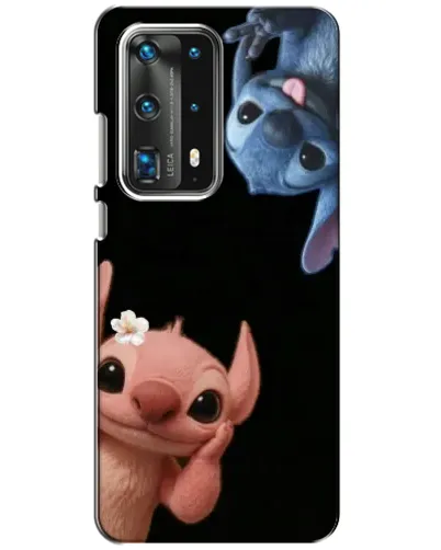 Чохол для Huawei P40 з картинкою «Фіолетовий туман троянд»
