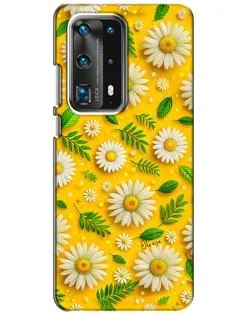 Чохол для Huawei P40 з картинкою «Ромашкове сонце»