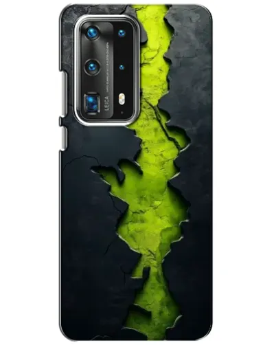 Чохол для Huawei P40 з картинкою «Салатовий розлом скелі» Чохол для Huawei P40 з картинкою «Салатовий розлом скелі»