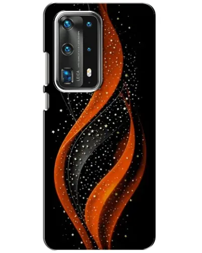 Чохол для Huawei P40 з картинкою «Вогняна зоряна хвиля» Чохол для Huawei P40 з картинкою «Вогняна зоряна хвиля»