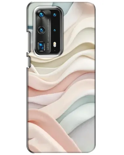 Чохол для Huawei P40 з картинкою «Пастельні ніжні хвилі» Чохол для Huawei P40 з картинкою «Пастельні ніжні хвилі»