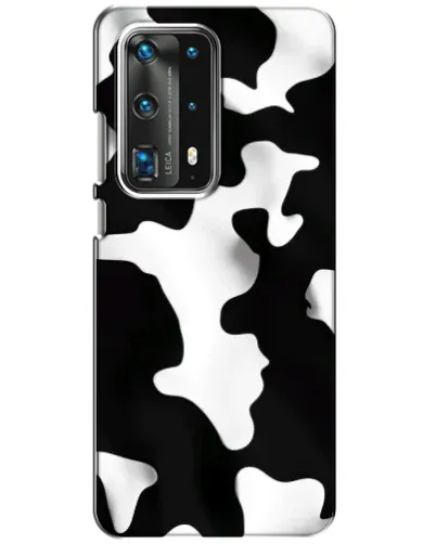 Чохол для Huawei P40 з картинкою «Чорно-біла пляма» Чохол для Huawei P40 з картинкою «Чорно-біла пляма»