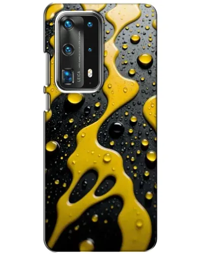 Чохол для Huawei P40 з картинкою «Рідке жовте золото» Чохол для Huawei P40 з картинкою «Рідке жовте золото»