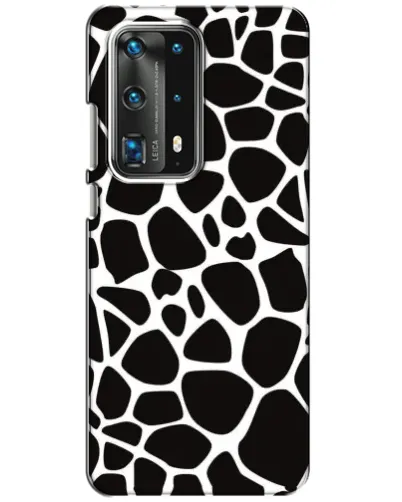 Чохол для Huawei P40 з картинкою «Чорно-білий жираф» Чохол для Huawei P40 з картинкою «Чорно-білий жираф»