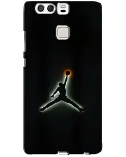 Чохол для Huawei P9 з картинкою «Jordan Gradient Logo» Чохол для Huawei P9 з картинкою «Jordan Gradient Logo»
