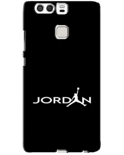 Чохол для Huawei P9 з картинкою «Jordan White Logo» Чохол для Huawei P9 з картинкою «Jordan White Logo»
