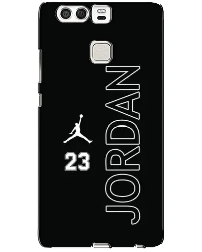 Чохол для Huawei P9 з картинкою «Jordan Vertical»