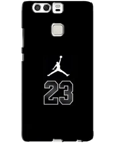 Чохол для Huawei P9 з картинкою «Jordan Flight 23»