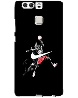 Чохол для Huawei P9 з картинкою «Jordan Jumpman» Чохол для Huawei P9 з картинкою «Jordan Jumpman»
