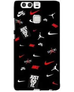 Чохол для Huawei P9 з картинкою «Nike Mix Pattern» Чохол для Huawei P9 з картинкою «Nike Mix Pattern»