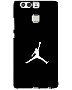 Чохол для Huawei P9 з картинкою «Jordan Silhouette» Чохол для Huawei P9 з картинкою «Jordan Silhouette»