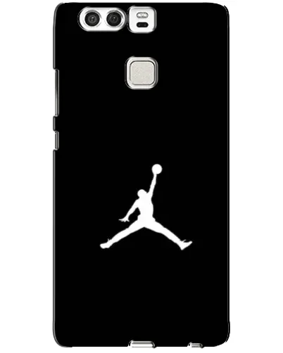 Чохол для Huawei P9 з картинкою «Jordan Silhouette»