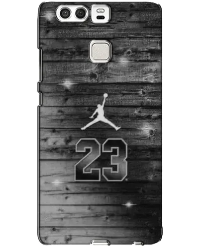 Чохол для Huawei P9 з картинкою «Jordan Carbon 23»