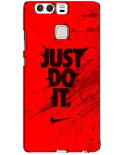 Чохол для Huawei P9 з картинкою «Nike Just Do It» Чохол для Huawei P9 з картинкою «Nike Just Do It»