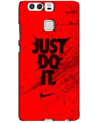 Чохол для Huawei P9 з картинкою «Nike Just Do It»