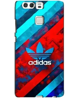 Чохол для Huawei P9 з картинкою «Абстракція Adidas»