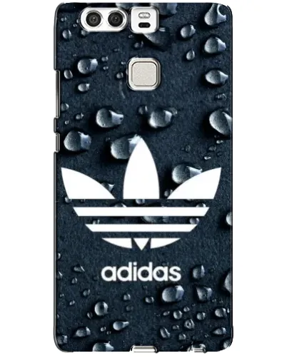 Чохол для Huawei P9 з картинкою «Adidas Trefoil Blue» Чохол для Huawei P9 з картинкою «Adidas Trefoil Blue»