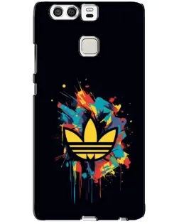 Чохол для Huawei P9 з картинкою «Adidas Splash»